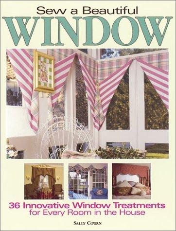 Cover of Sew a Beautiful Window