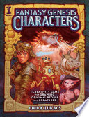 Cover of Fantasy Genesis Characters