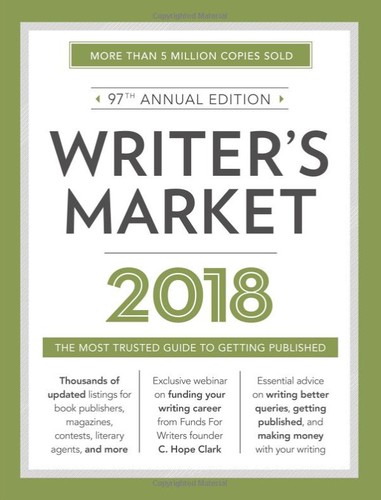 Cover of Writer's Market