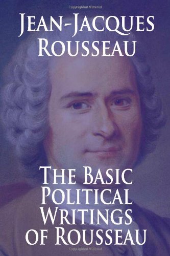 Cover of The Basic Political Writings of Rousseau