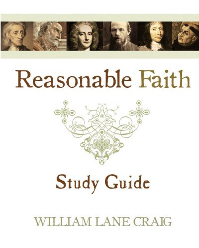 Cover of Reasonable Faith Study Guide