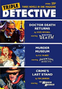 Cover of Triple Detective 2 (Spring 1956)