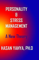 Cover of Pesonality and Stress Management