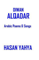 Cover of Diwan Alqadar