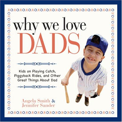 Cover of Why we love dads