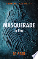 Cover of Masquerade in Blue