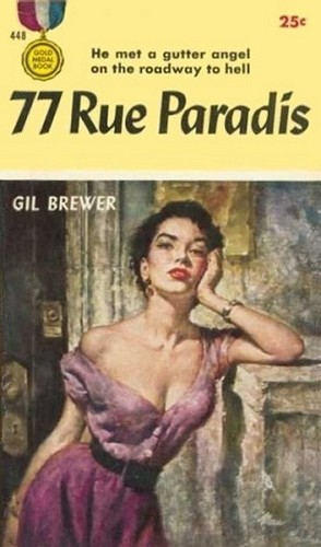 Cover of 77 Rue Paradis