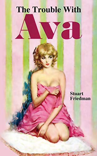 Cover of The Trouble with Ava