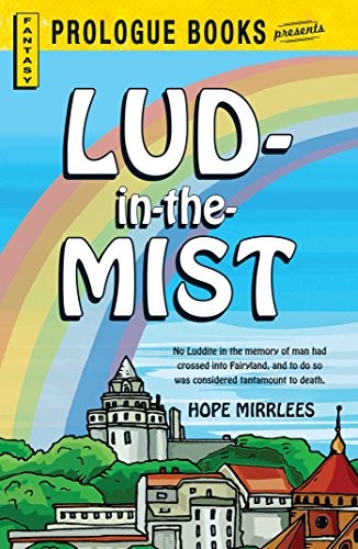Cover of Lud-in-the-Mist
