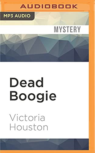 Cover of Dead Boogie