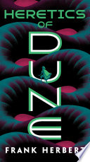 Cover of Heretics of Dune