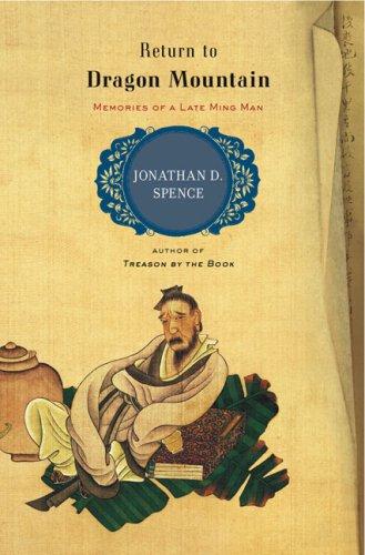 Cover of Return to dragon mountain