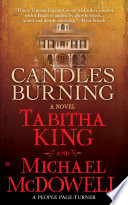 Cover of Candles burning