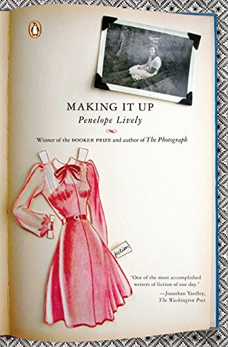 Cover of Making it Up