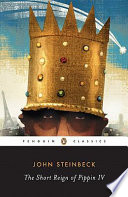 Cover of The Short Reign of Pippin IV, A Fabrication