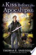 Cover of A Kiss Before the Apocalypse
