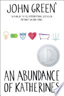 Cover of An Abundance of Katherines