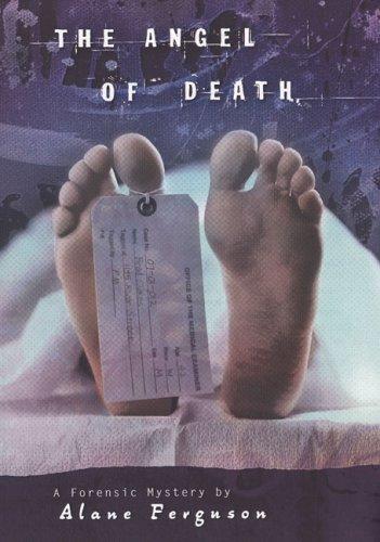 Cover of The angel of death