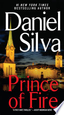 Cover of Prince of Fire