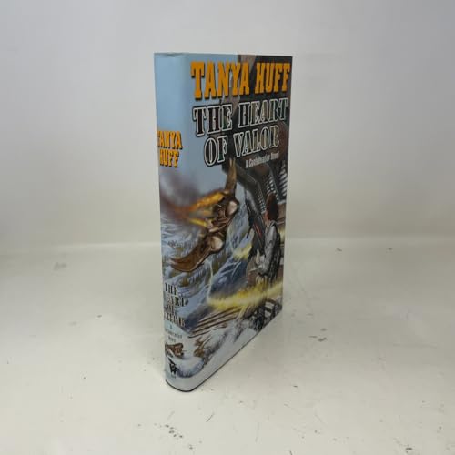 Cover of The Heart of Valor