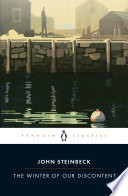 Cover of The Winter of Our Discontent