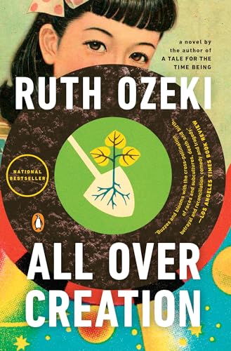 Cover of All Over Creation