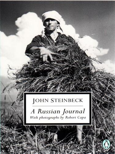 Cover of A Russian Journal