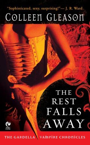 Cover of The Rest Falls Away