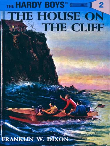 Cover of The House on the Cliff