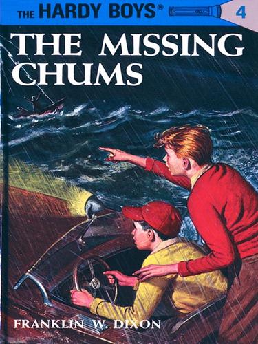 Cover of The Missing Chums