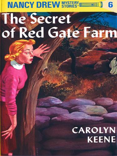 Cover of The Secret of Red Gate Farm