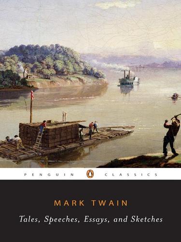 Cover of Tales, Speeches, Essays, and Sketches