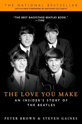 Cover of The Love You Make: An Insider's Story of the Beatles
