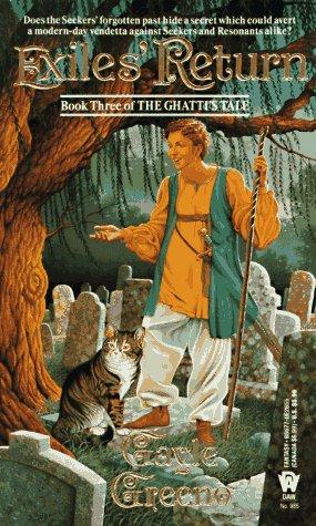 Cover of Exile's Return (Ghatti's Tale)