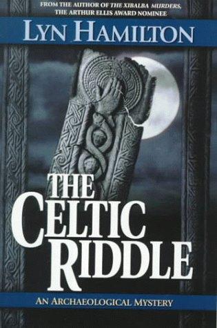 Cover of The Celtic riddle