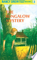 Cover of Nancy Drew 03: The Bungalow Mystery