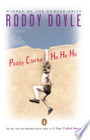 Cover of Paddy Clarke Ha Ha Ha