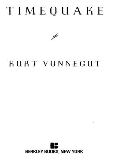Cover of Timequake