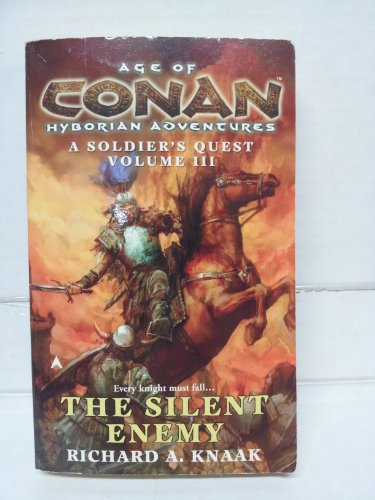 Cover of The Silent Enemy