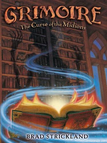 Cover of Grimoire: Curse of the Midions