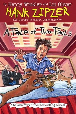 Cover of A tale of two tails