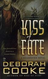 Cover of Kiss of fate