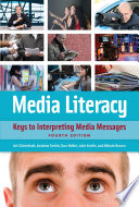 Cover of Media Literacy