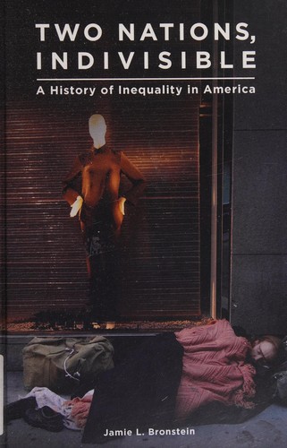 Cover of Two Nations, Indivisible