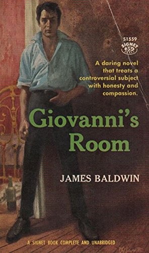 Cover of Giovanni's Room