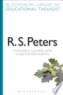 Cover of R. S. Peters