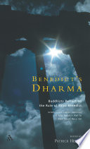 Cover of Benedict's Dharma