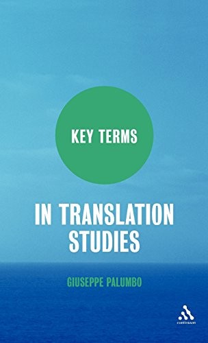 Cover of Key Terms in Translation Studies