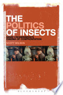 Cover of The Politics of Insects