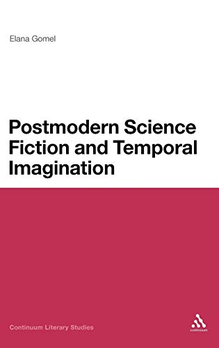Cover of Postmodern Science Fiction and Temporal Imagination